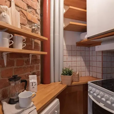 Apartament Roost Runeberg 2
